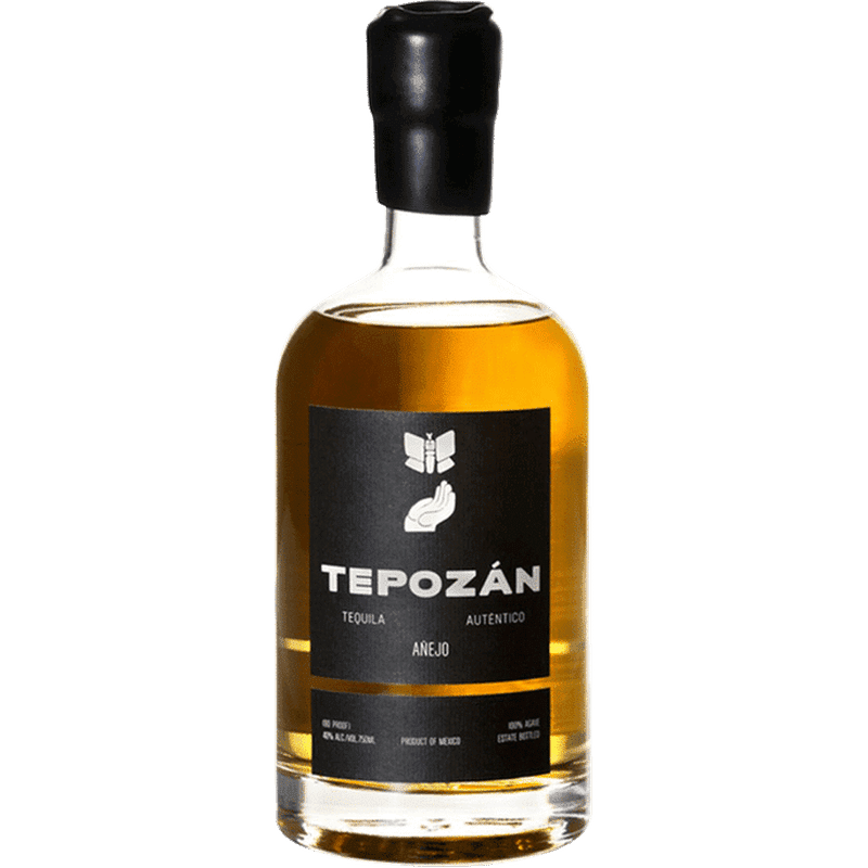 Tepozan Anejo Tequila - LoveScotch.com