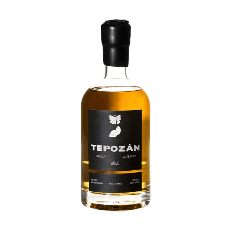 Tepozan Anejo Tequila - LoveScotch.com