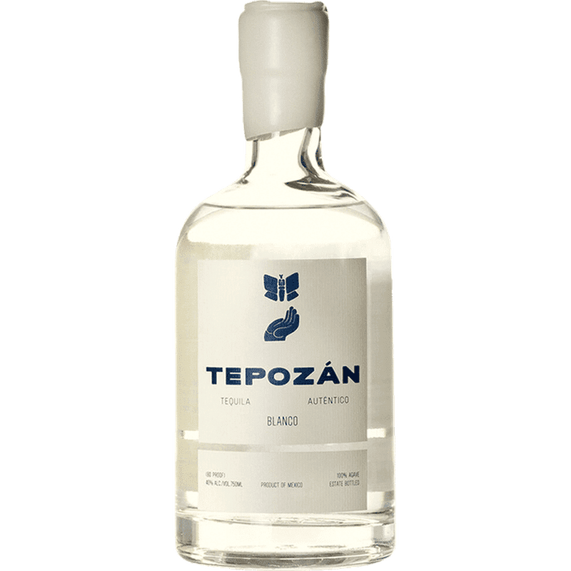 Tepozan Blanco Tequila - LoveScotch.com