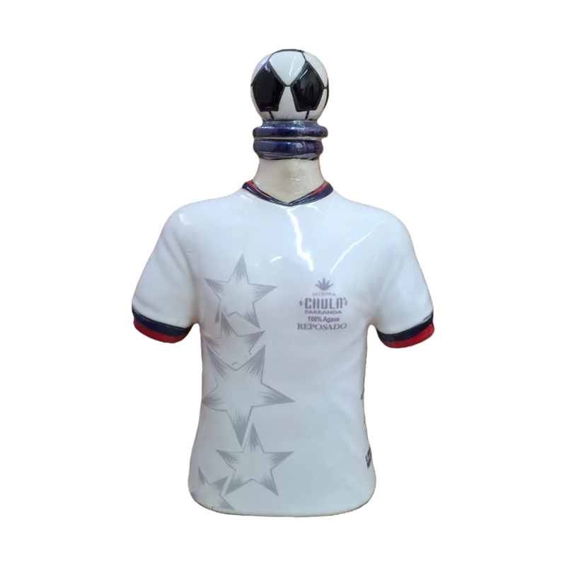 Tequila Chula Parranda Reposado Jersey USA - LoveScotch.com