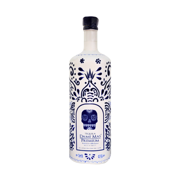 Tequila Dame Mas Premium Reposado Tequila - LoveScotch.com