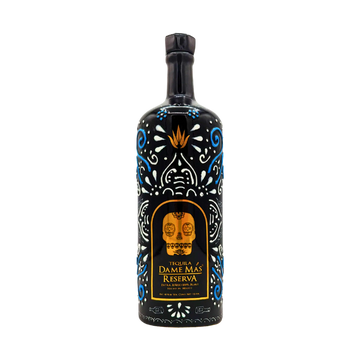 Tequila Dame Mas Reserva Extra Añejo Tequila - LoveScotch.com
