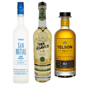 Tequila Discovery Gift Bundle - LoveScotch.com