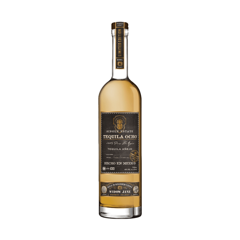 Tequila Ocho Anejo Widow Jane Barrel Select 2023 - LoveScotch.com 