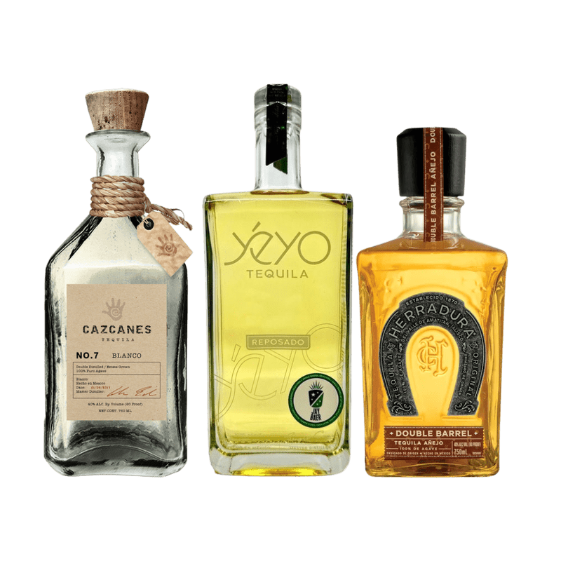 Tequila Sipper Starter Pack - LoveScotch.com