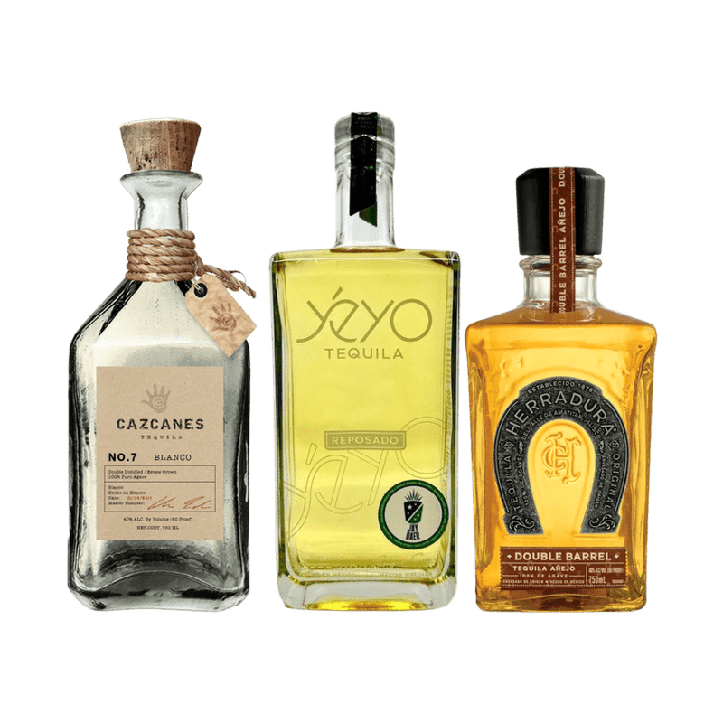 Tequila Sipper Starter Pack - LoveScotch.com