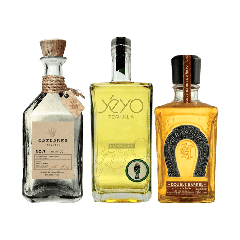 Tequila Sipper Starter Pack - LoveScotch.com