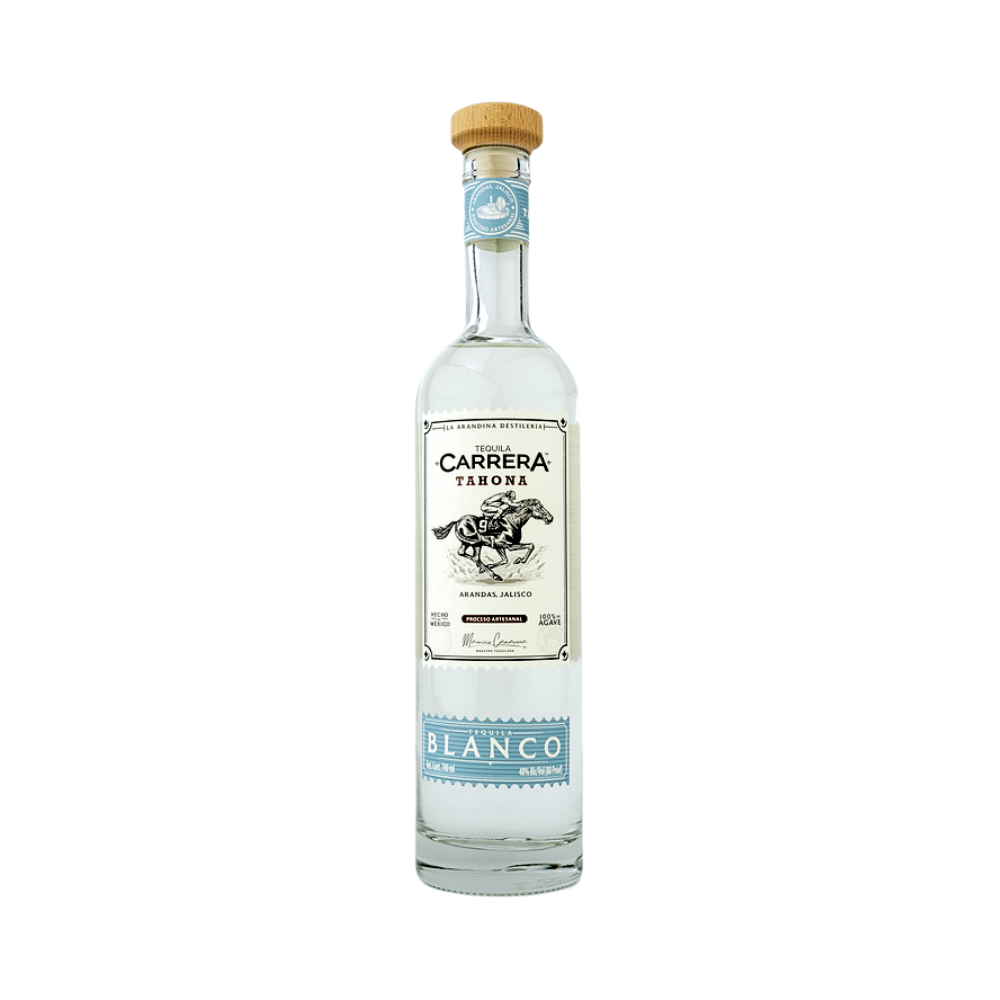 Tequila Carrera Tahona Blanco