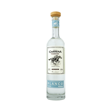 Tequila Carrera Tahona Blanco