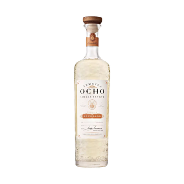 Tequila Ocho Reposado Single Estate Tequila - LoveScotch.com