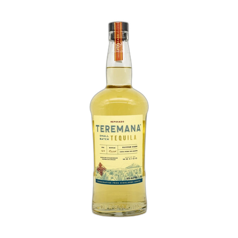 Teremana Reposado Small Batch Tequila 1.75L bottle