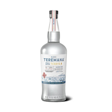 Teremana Tequila Blanco Small Batch 80 product bottle
