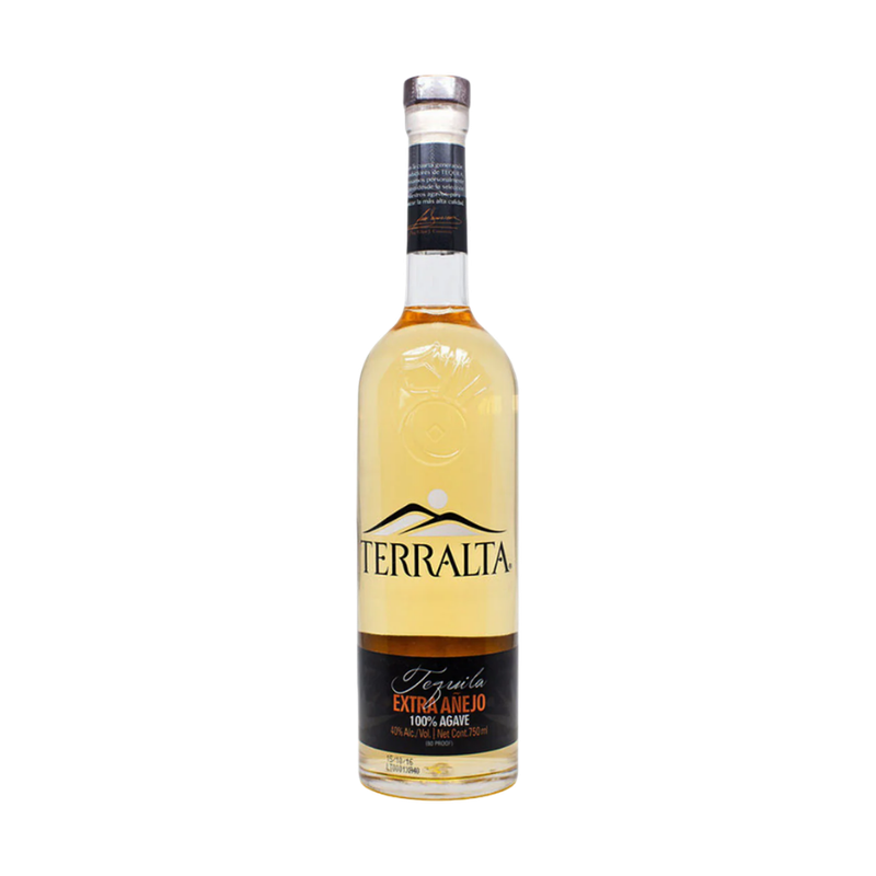 Terralta Tequila Extra Añejo - LoveScotch.com