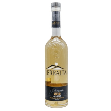 Terralta Anejo Tequila - LoveScotch.com