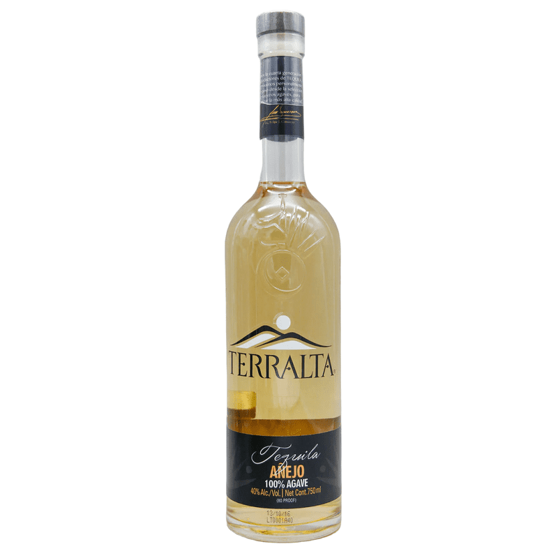Terralta Anejo Tequila - LoveScotch.com