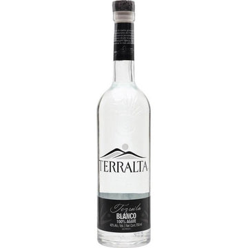 Terralta Blanco Tequila - LoveScotch.com