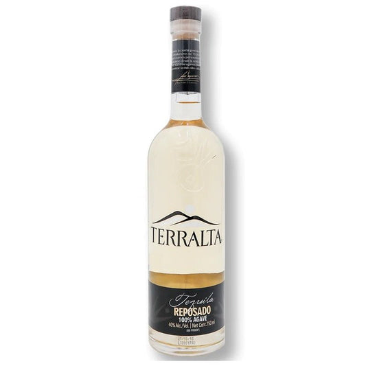 Terralta Reposado Tequila - LoveScotch.com