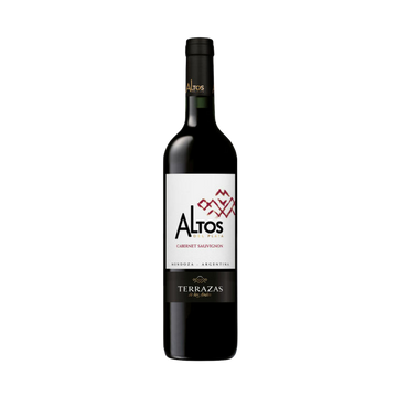Terrazas De Los Andes Cabernet Sauvignon Altos del Plata Mendoza 2023 - LoveScotch.com