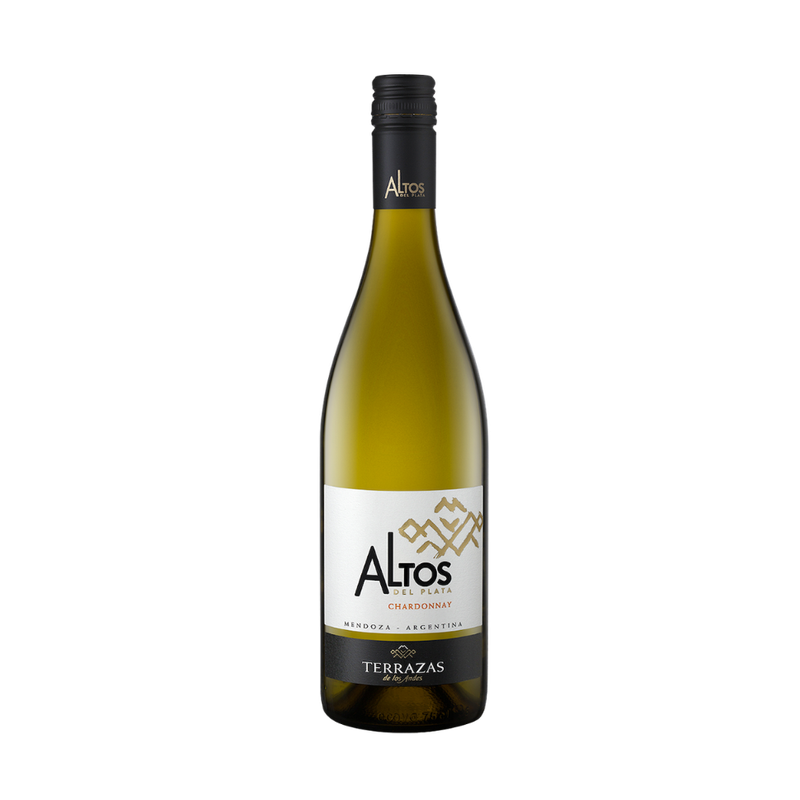 Terrazas De Los Andes Chardonnay Altos del Plata Mendoza 2024 - LoveScotch.com