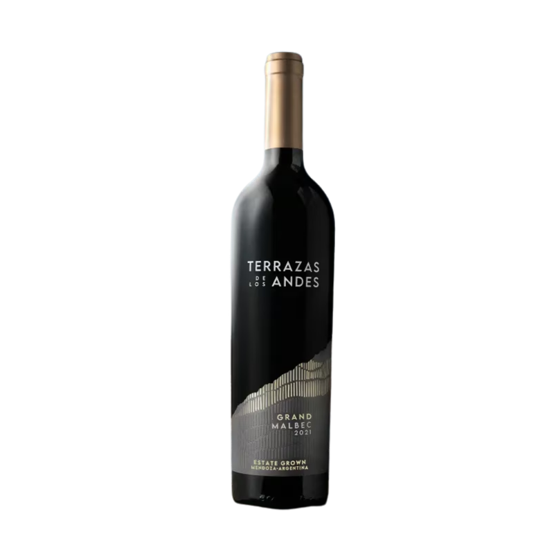 Terrazas De Los Andes Malbec Grand Mendoza 2021 Wine - LoveScotch.com