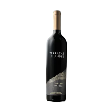 Terrazas De Los Andes Malbec Grand Mendoza 2021 Wine - LoveScotch.com