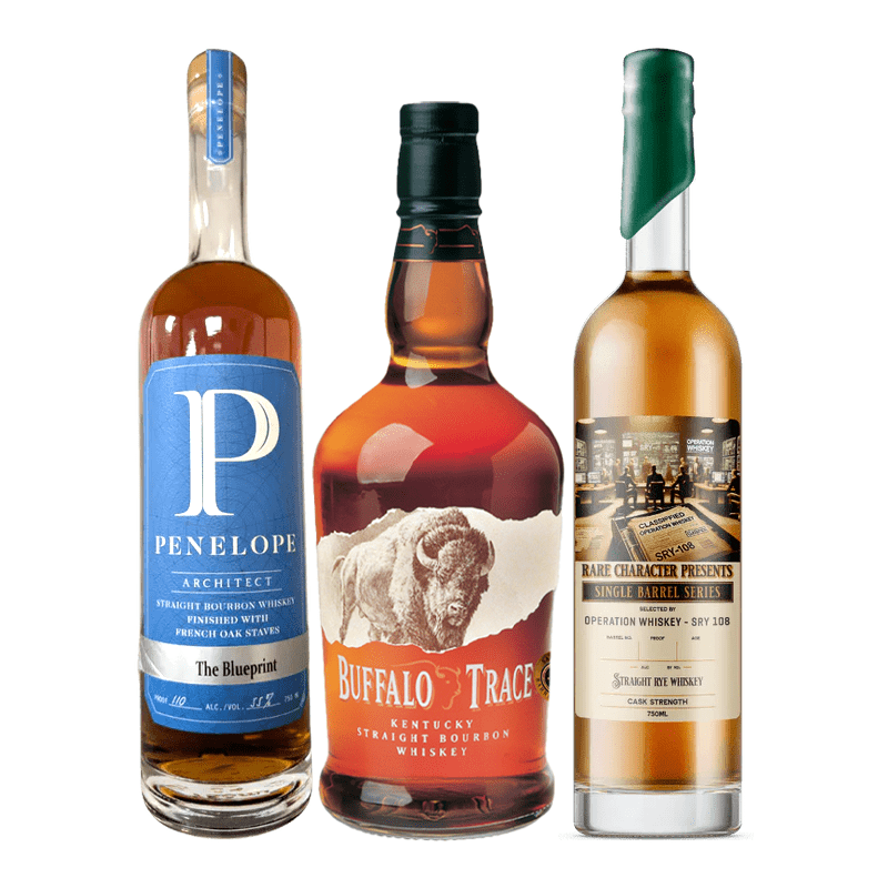 The American Blueprint Trio - LoveScotch.com