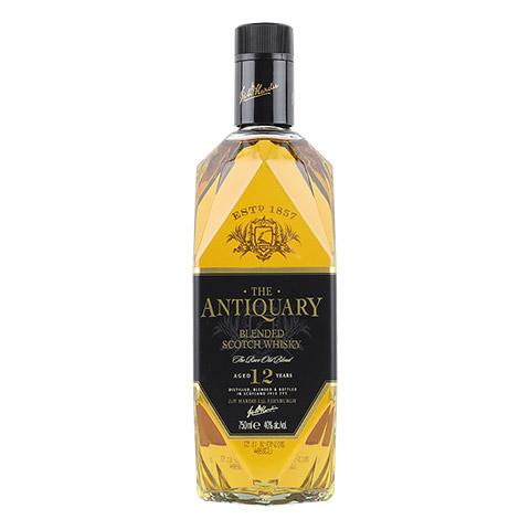 Antiquary 12 Year Old - LoveScotch.com 