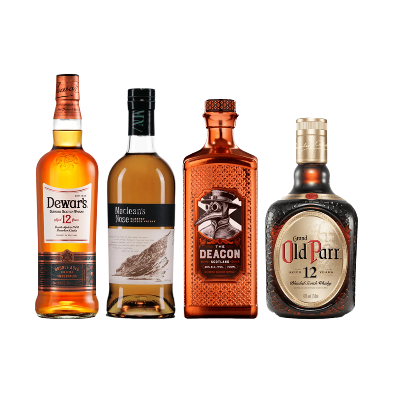 The Art of the Blend - LoveScotch.com