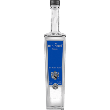 The Bad Stuff La Mala Plata Tequila - LoveScotch.com