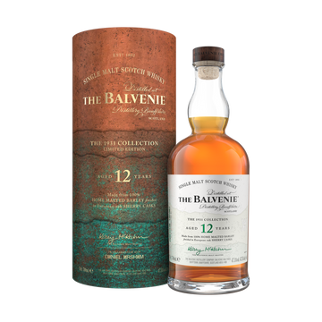 The Balvenie 12 Year Old Home Malt Single Malt Scotch Whisky - 700mL Pre-Order - LoveScotch.com