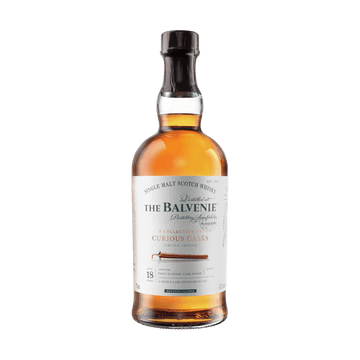 The Balvenie 18 Year French Pineau Cask Single Malt Scotch Whisky - LoveScotch.com