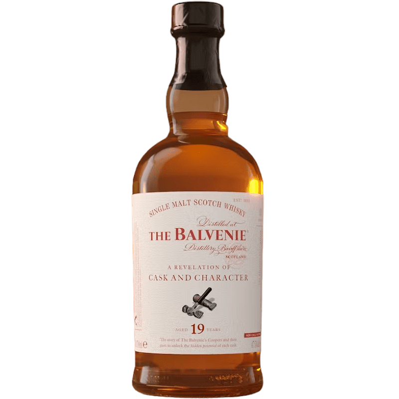 The Balvenie 'A Revelation Cask & Character' 19 Year Old Single Malt Scotch Whisky - LoveScotch.com