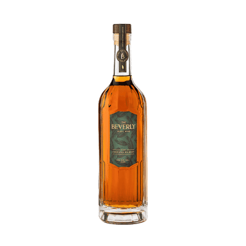 The Beverly High Rye American Whiskey - LoveScotch.com