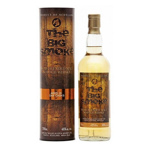 The Big Smoke Aged in Oak Cask 46% Islay Blended Malt Scotch Whisky - LoveScotch.com