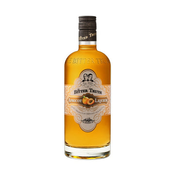 The Bitter Truth Apricot Liqueur 750 mL bottle