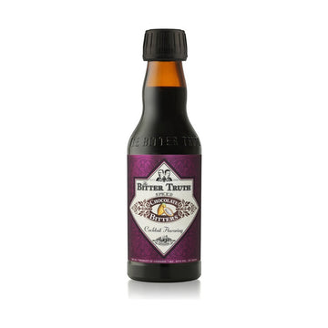The Bitter Truth Chocolate Bitters 200 mL bottle