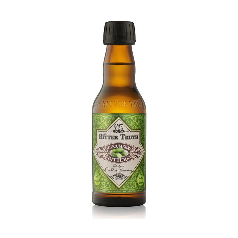 The Bitter Truth Cucumber Bitters 200 mL bottle