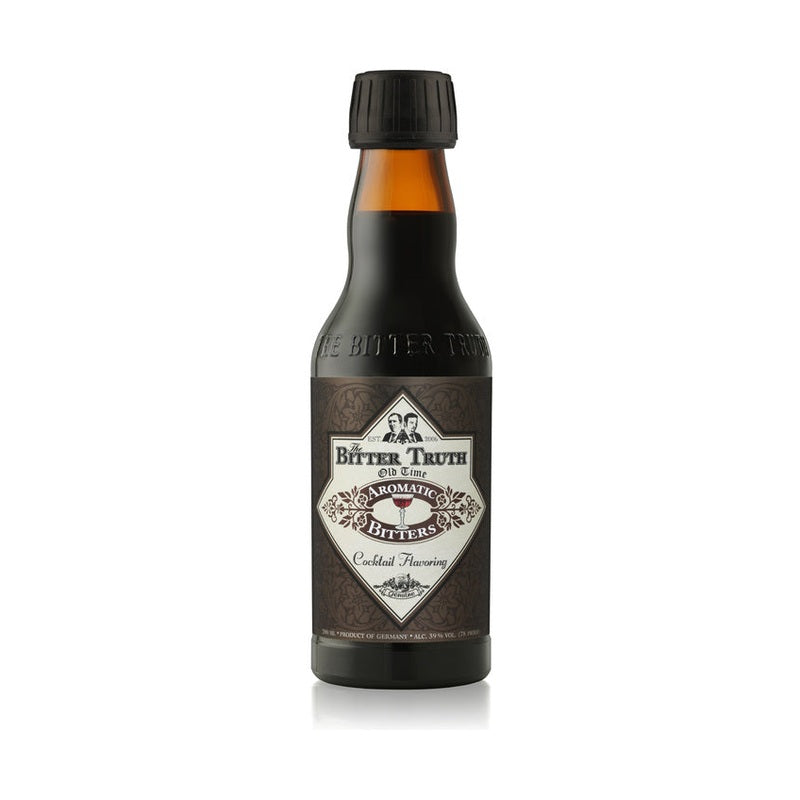 The Bitter Truth Old Time Aromatic Bitters 200 mL bottle