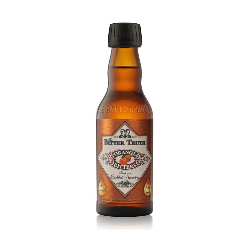 The Bitter Truth Orange Bitters 200 mL bottle