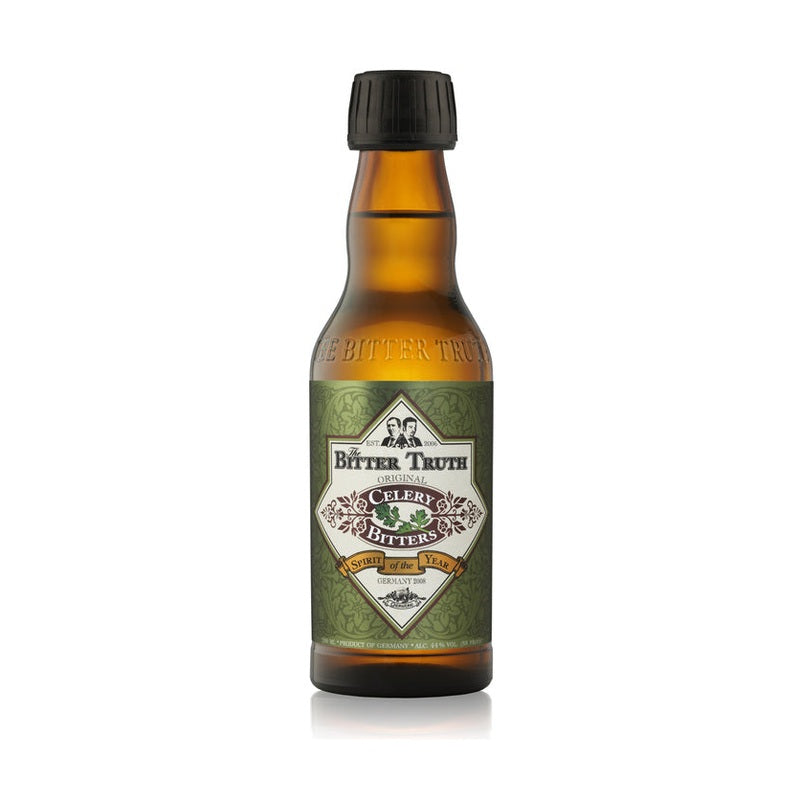 The Bitter Truth Original Celery Bitters 200ml bottle