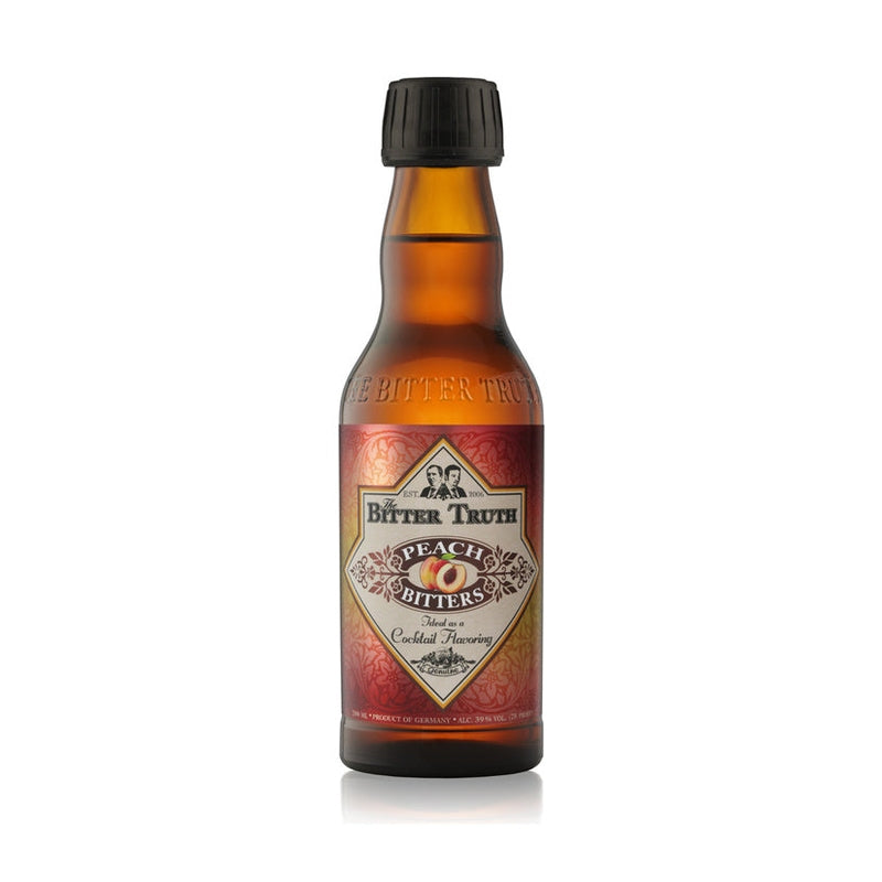 The Bitter Truth Peach Bitters 200 mL bottle