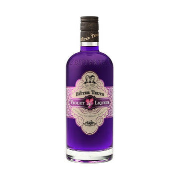 The Bitter Truth Violet Liqueur 750 mL bottle