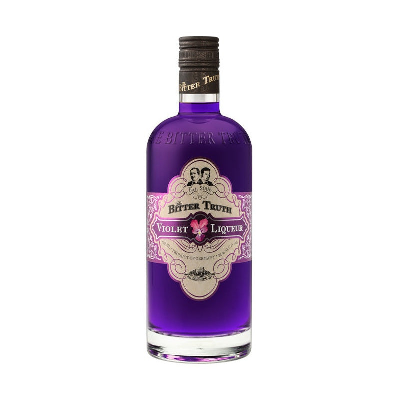 The Bitter Truth Violet Liqueur 750 mL bottle