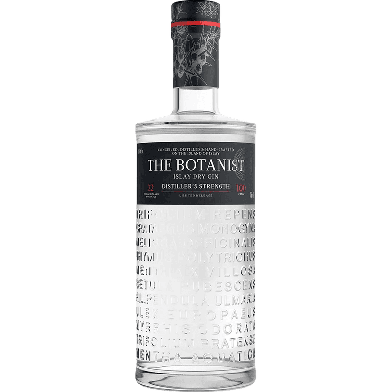 The Botanist Distiller's Strength Dry Gin - LoveScotch.com