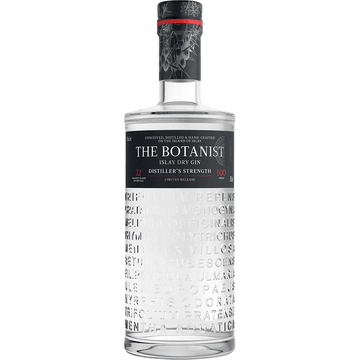 The Botanist Distiller's Strength Dry Gin - LoveScotch.com