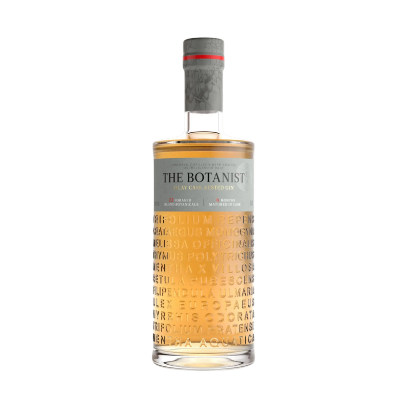 The Botanist Islay Cask Rested Dry Gin - LoveScotch.com