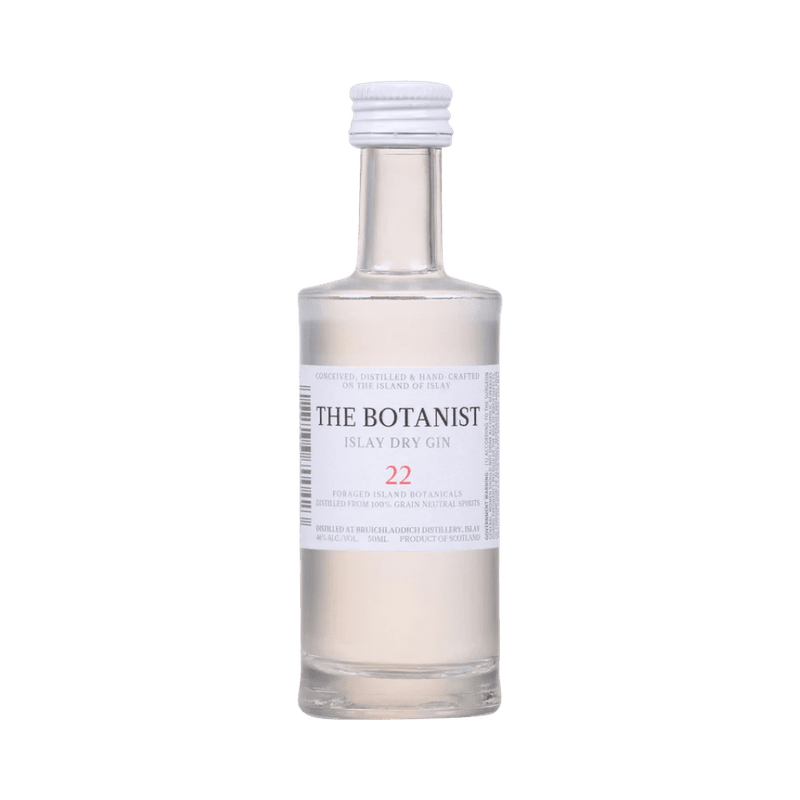 The Botanist Islay Dry Gin 50ml - LoveScotch.com