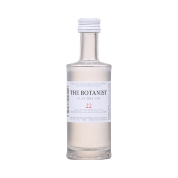 The Botanist Islay Dry Gin 50ml - LoveScotch.com