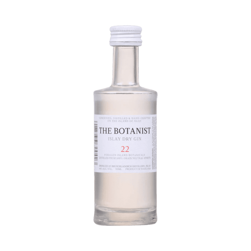 The Botanist Islay Dry Gin 12-Pack 50ml - LoveScotch.com