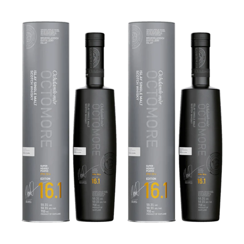 The Bruichladdich Collectors Bundle - LoveScotch.com